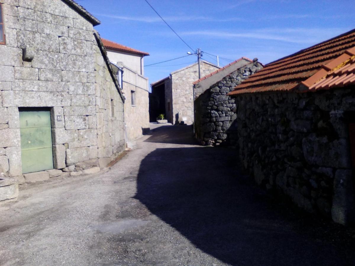 Willa Stone House Vila Real Zewnętrze zdjęcie