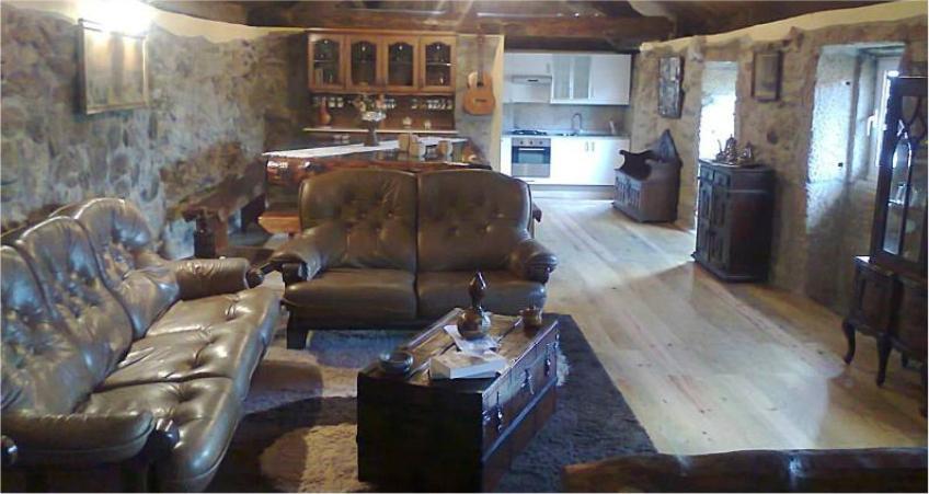 Willa Stone House Vila Real Zewnętrze zdjęcie