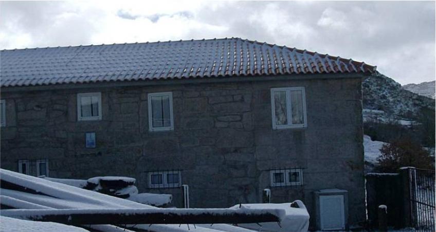 Willa Stone House Vila Real Zewnętrze zdjęcie