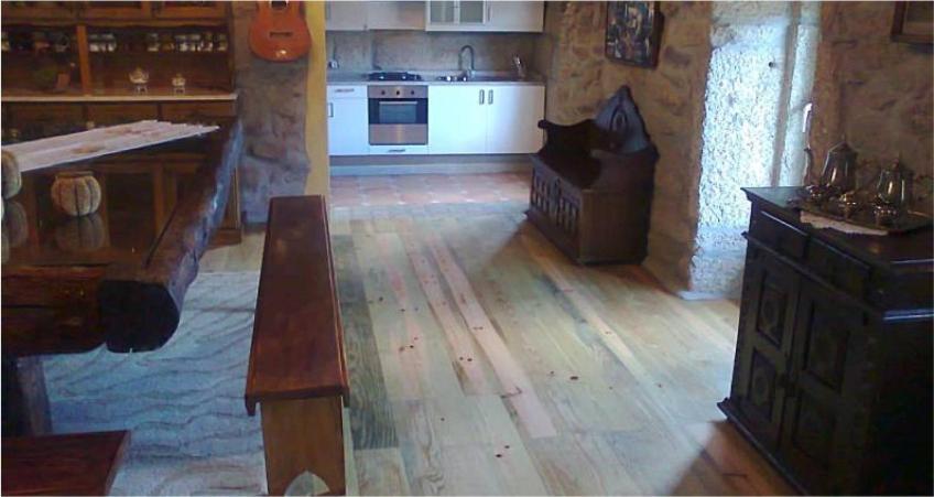 Willa Stone House Vila Real Zewnętrze zdjęcie