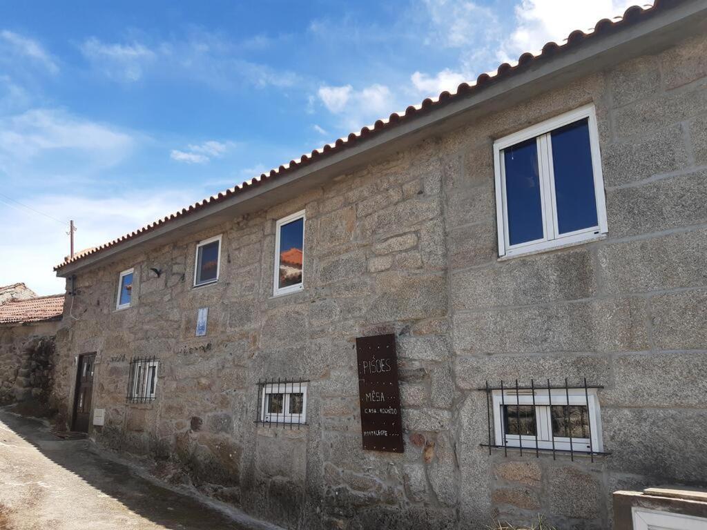 Willa Stone House Vila Real Zewnętrze zdjęcie