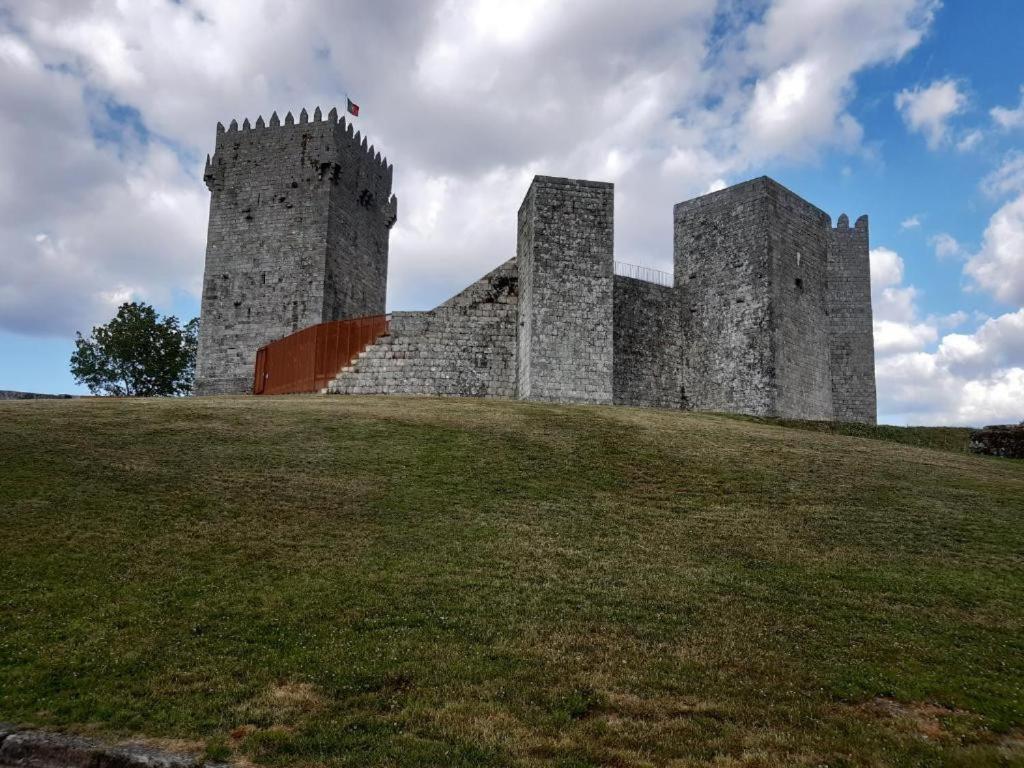 Willa Stone House Vila Real Zewnętrze zdjęcie
