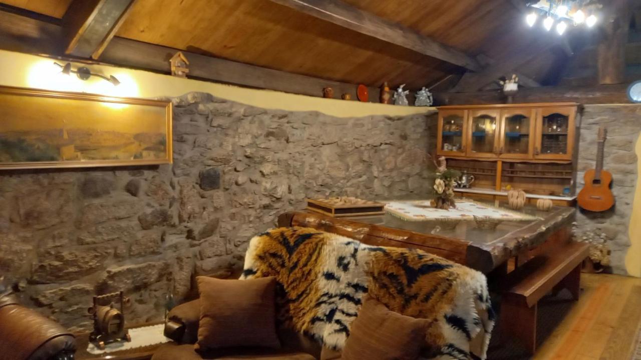 Willa Stone House Vila Real Zewnętrze zdjęcie