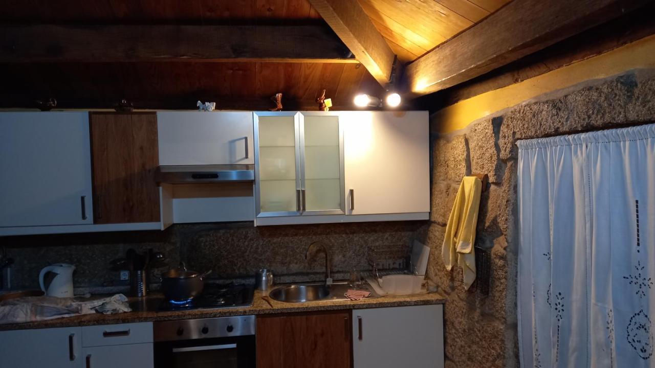 Willa Stone House Vila Real Zewnętrze zdjęcie